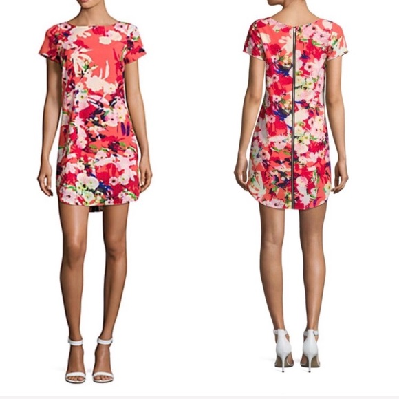 Yumi Kim Dresses & Skirts - Yumi Kim Floral Shift Dress